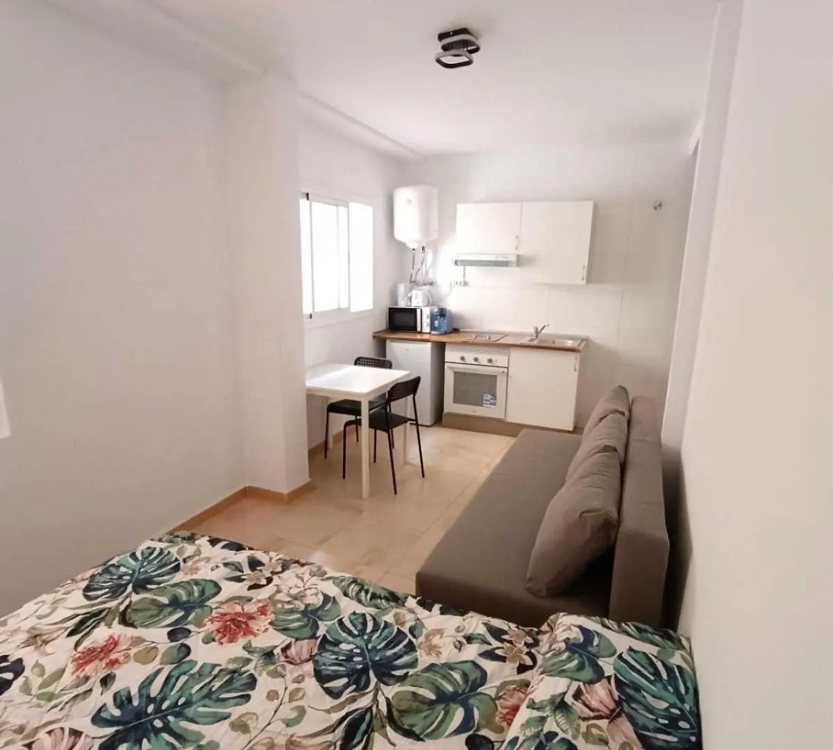 Apartament Apartamentos Larios Malaga