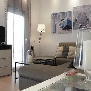  Appartement Vive La Playa Y La Noche De Aqui Espagne