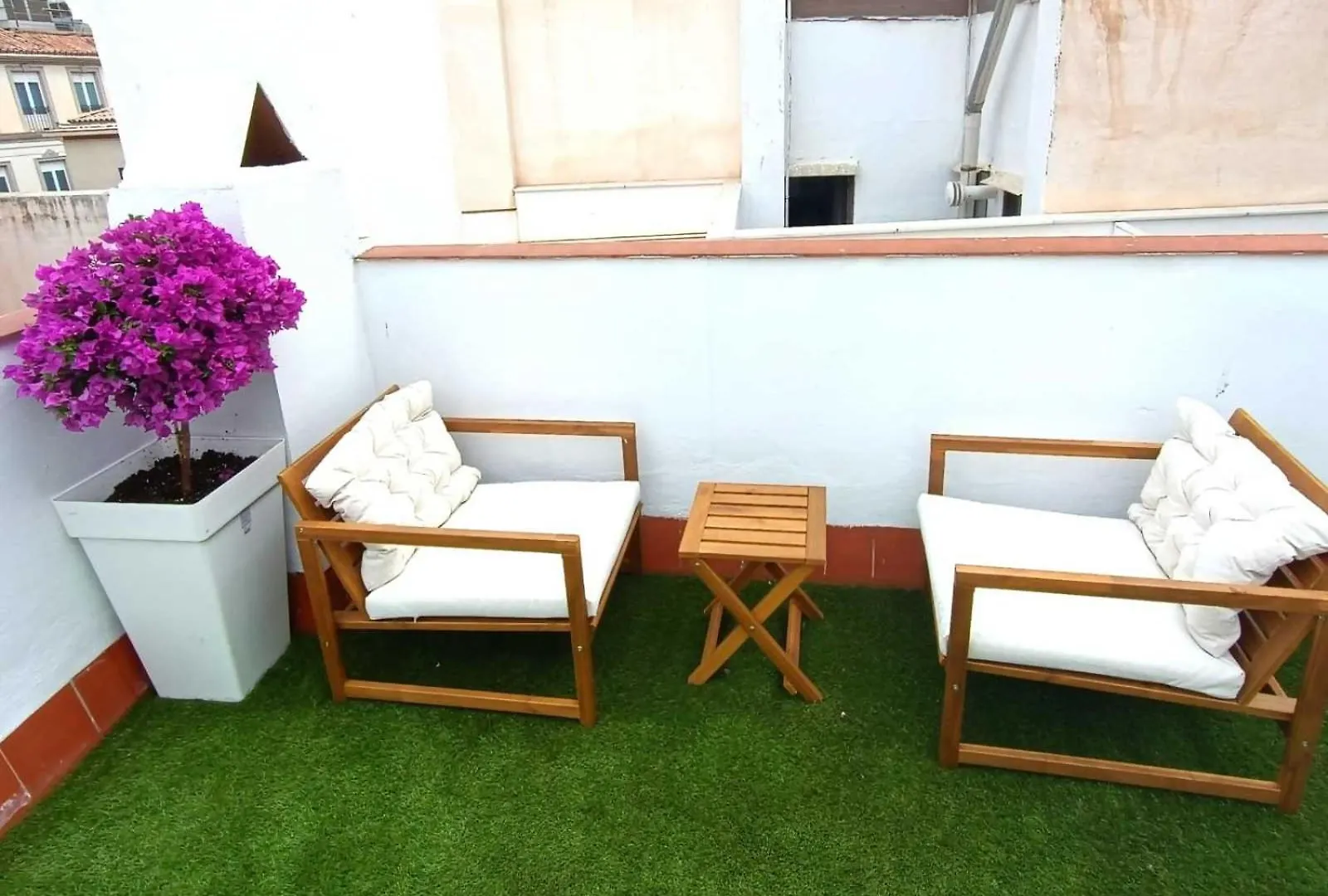 Apartamentos Larios Málaga