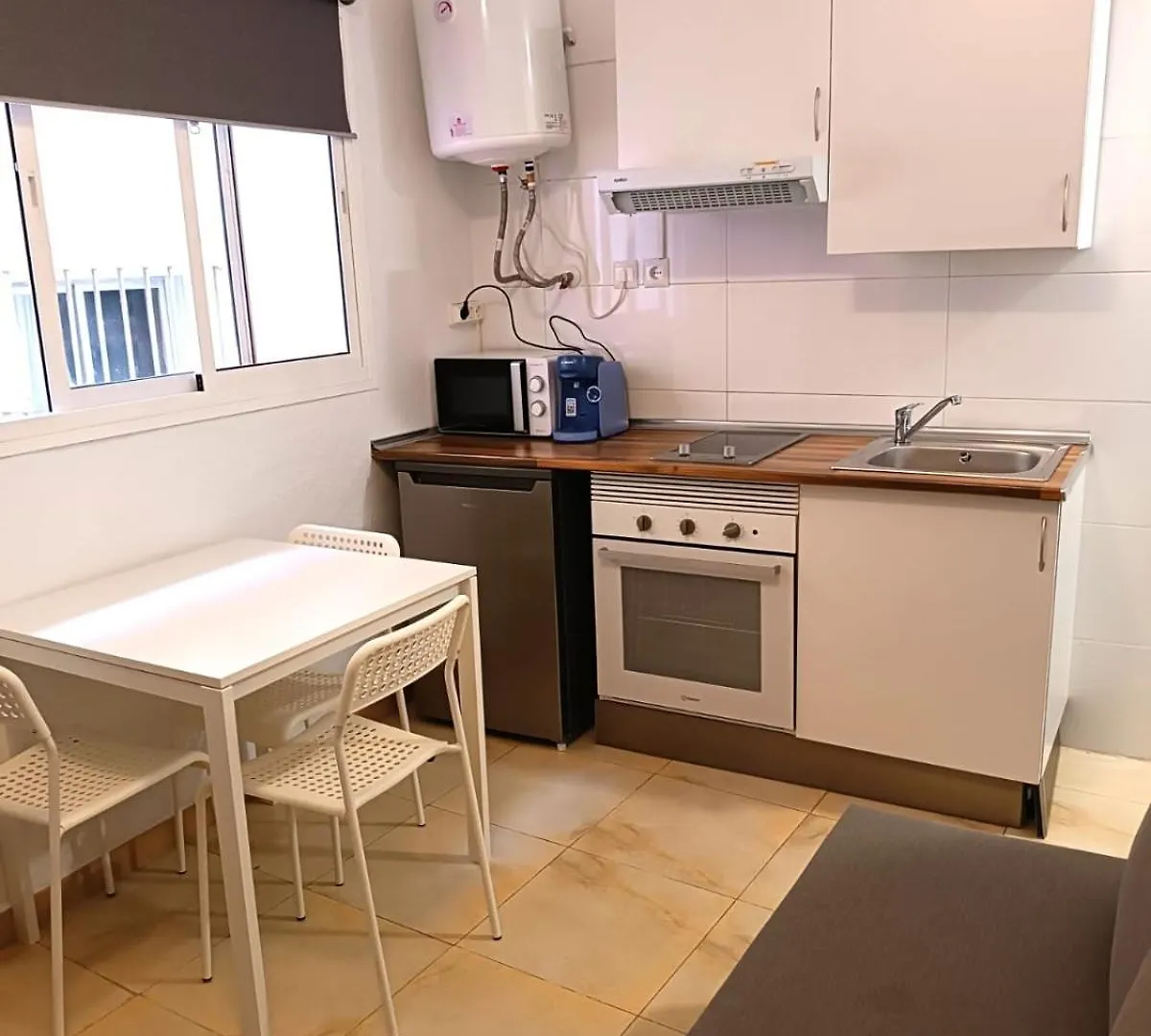 Appartement Apartamentos Larios Málaga