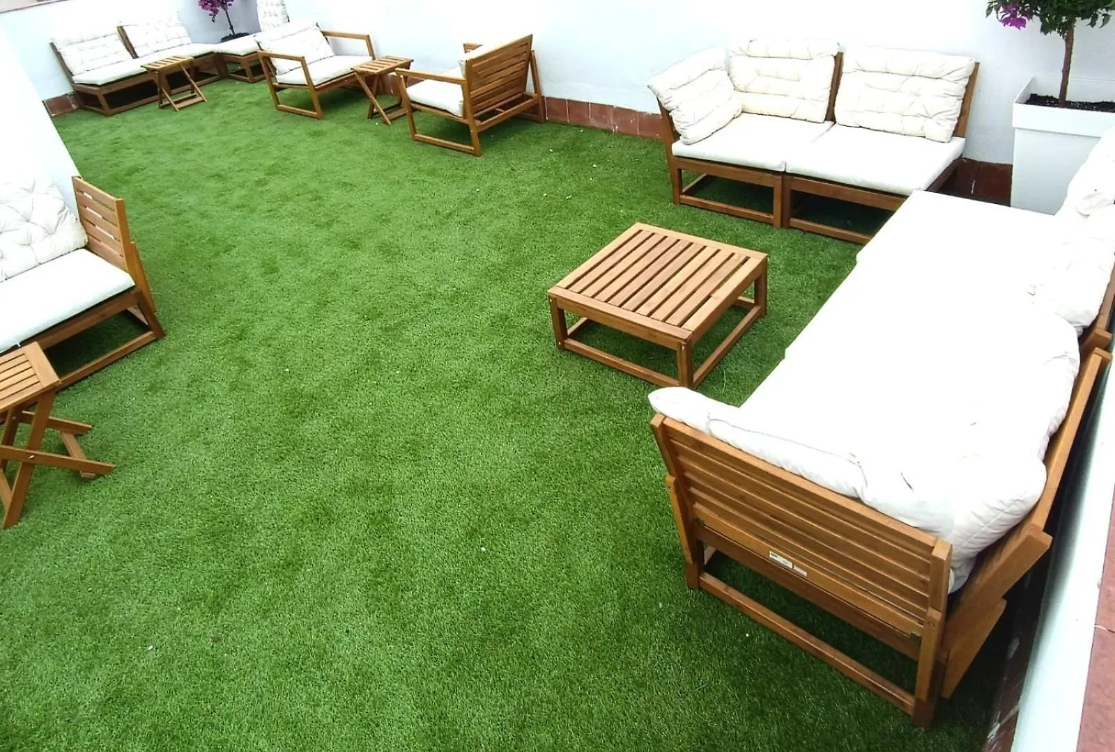 Apartamentos Larios Málaga Appartement