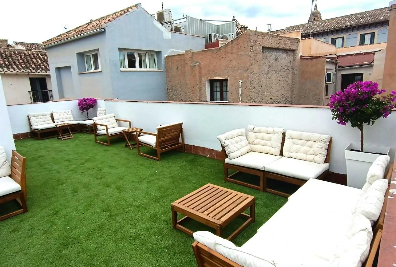 Apartamentos Larios Málaga Espagne