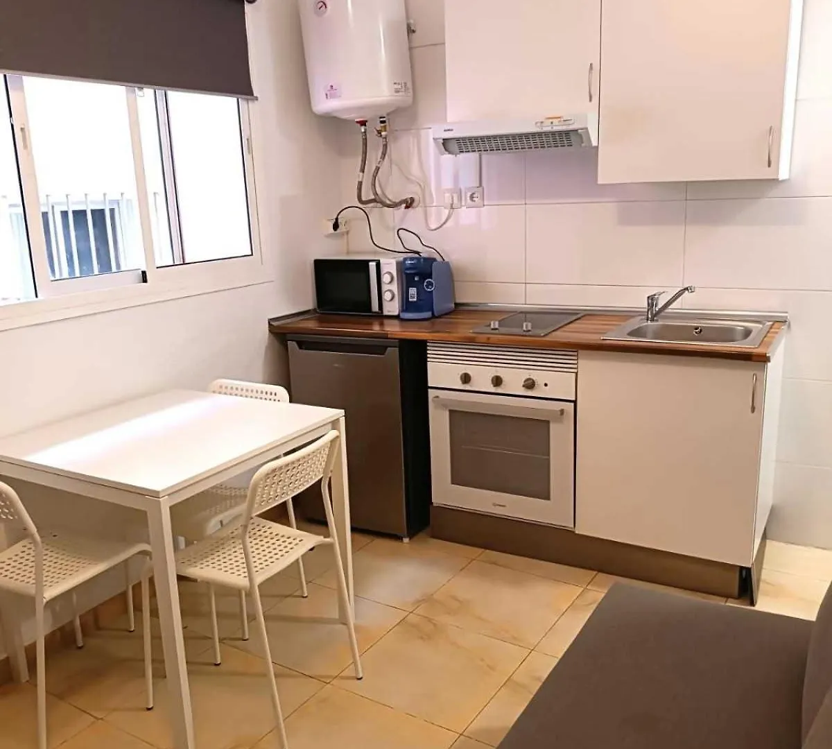 Apartamentos Larios Málaga